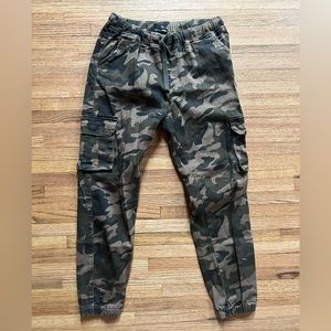 **2 for $18** Fashion Nova Camo Cargo Joggers